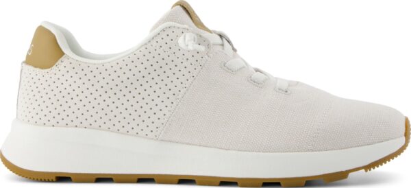 TOMS LEGACY CANVAS/ PERFORATED SUEDE 10022040 White