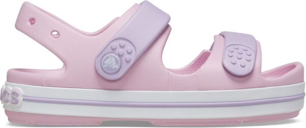 Crocs™ Crocband Cruiser Sandal Ballerina/Lavender