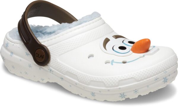 839841fee83ba2d87b8b330c5eb885f1 Crocs™ FROZEN OLAF CLASSIC CLOG TODDLER'S Multi