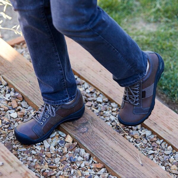 83b1489f6ab4fb4a560c2cfa44269faf Keen AUSTIN MEN Chocolate Brown