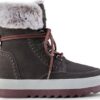 COUGAR Vanetta Suede Pewter