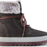 COUGAR Vanetta Suede Pewter