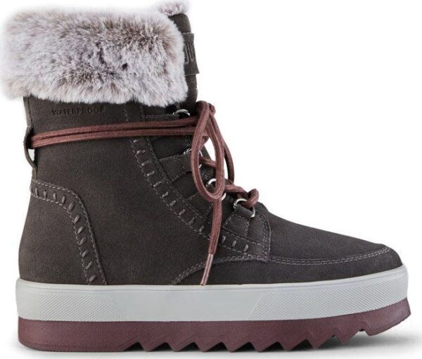 COUGAR Vanetta Suede Pewter