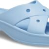 Crocs™ WOMENS CROSS STRAP Blue Calcite