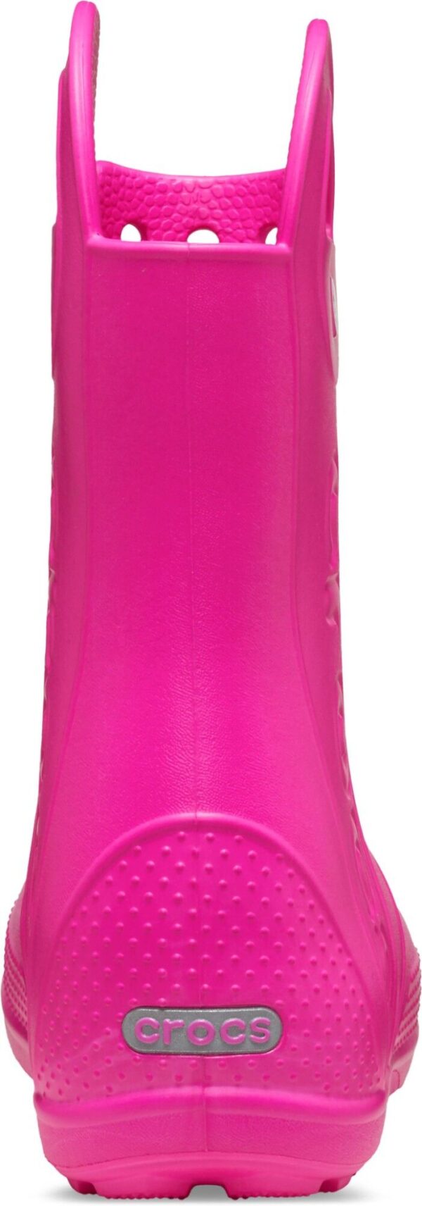 Crocs™ HANDLE IT RAIN BOOT KID'S Pink Crush