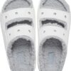 83cdc1a35e82ac3a8b02a00ce824e1a8 Crocs™ BAYA COZZZY SANDAL White