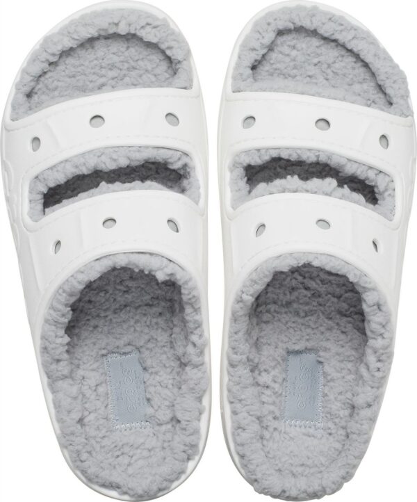 83cdc1a35e82ac3a8b02a00ce824e1a8 Crocs™ BAYA COZZZY SANDAL White