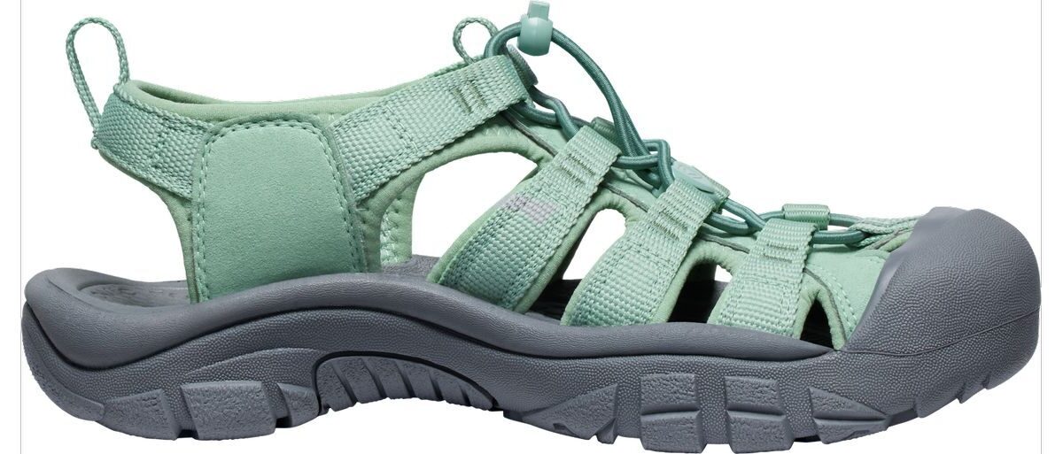 Keen NEWPORT H2 WOMEN Granite Green