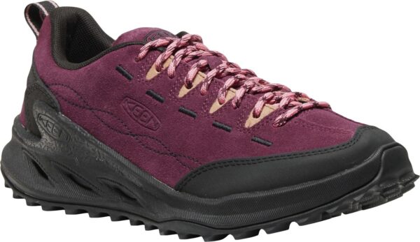 83f9a1031b3a09379cc0af97e99bae85 Keen Jasper Zionic Women's 1031127 Fig/Lilas