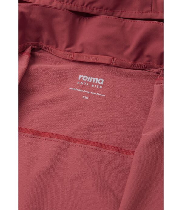 REIMA Turvaisa Red Clay