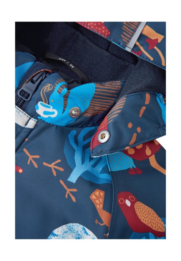 REIMA Kustavi 5100122A Navy 6988