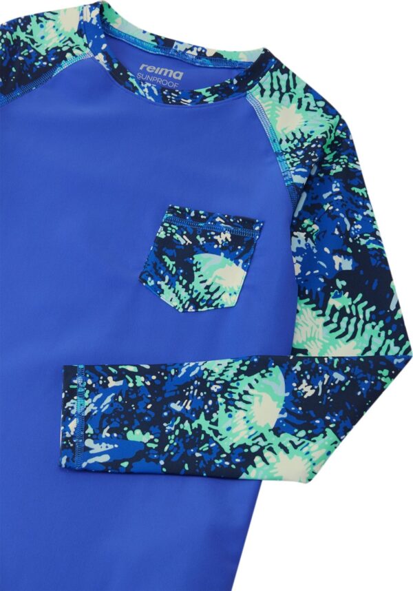 REIMA Kroolaus 5200150E Sparkly Blue 66A0