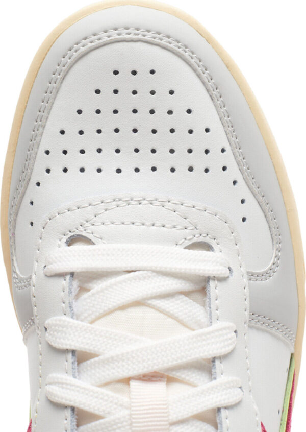 841a22afd5bca9fd5013e81054fffe0e DIADORA Magic Basket Low Women's White/Lunar Rock