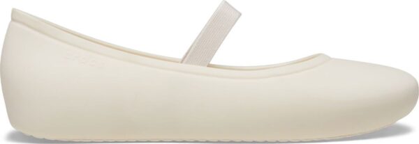 Crocs™ Brooklyn Flat Kid's Stucco