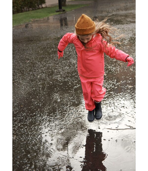REIMA Rain pants Lammikko 5100026A Candy Pink