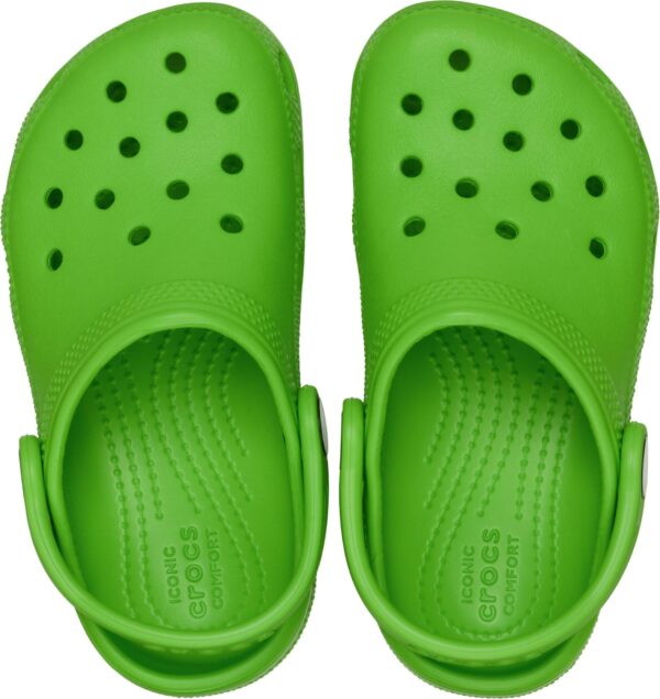 Crocs™ Classic Clog Kid's 206990 Crocs Green