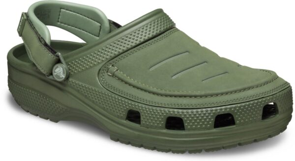 844df356dc1b25bac5857dda57266e9d Crocs™ Yukon Vista II LR Clog Men's Army Green