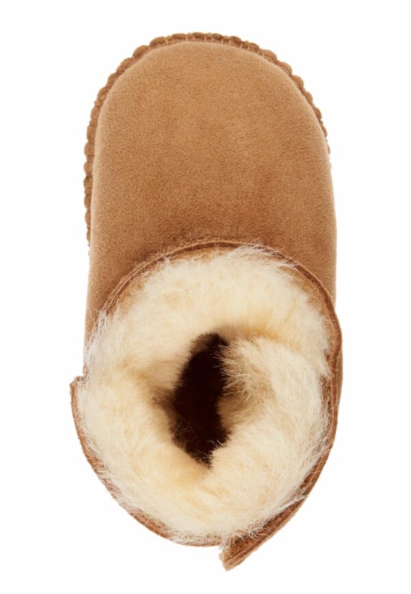 8458c86b3bcdbb18f40df9d310f76671 EMU Australia Baby Bootie Chestnut