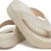 Crocs™ Getaway Platform Flip Stucco