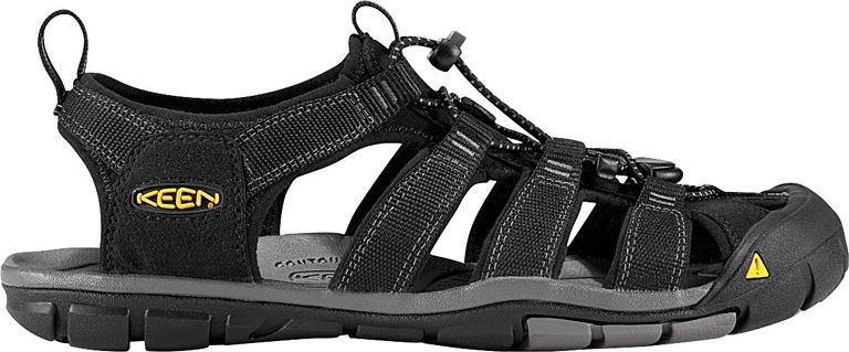 Keen CLEARWATER CNX MEN Black/Gargoyle