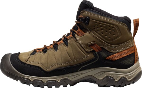 8493d0d82611ff365d21a355a93d4dcf Keen TARGHEE IV MID WP 1029826 Sea Turtle/Roasted Pecan