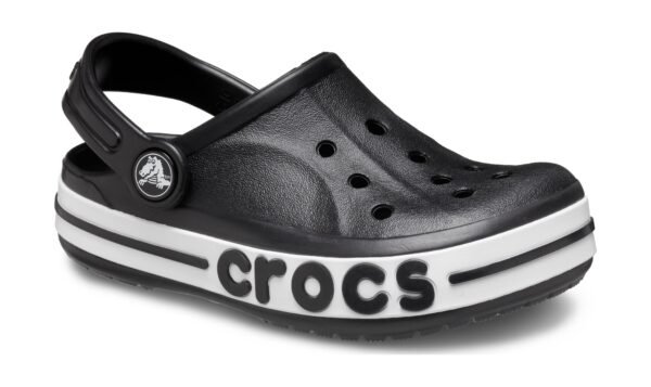 Crocs™ Bayaband Clog Kid's 207018 Black