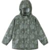 REIMA Raincoat Vesi 5100025A Greyish Green 8925