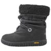 REIMA Lumipallo Black