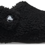 Crocs™ Classic Cozzzy Slipper Kid's Black