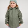 REIMA Raincoat Lampi 5100023A Greyish Green