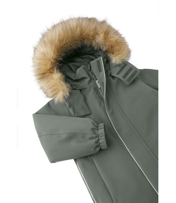 85170581ad75f6a8f3c7977e0420cdb5 REIMA Trondheim 5100042A Thyme Green