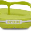 Crocs™ Crocband Flip Citrus