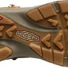 851e0c72f6f3076a5b215ad21a8cdc84 Keen Leiki Leather Mid Wp Women's 1031189 Chipmunk/Bison