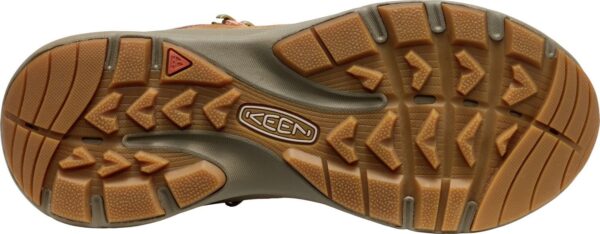 851e0c72f6f3076a5b215ad21a8cdc84 Keen Leiki Leather Mid Wp Women's 1031189 Chipmunk/Bison
