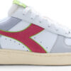 8530c3c7ae23d2e61a4cdcbbbeda4e69 DIADORA Magic Basket Low Women's White/Lunar Rock