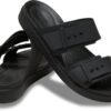 Crocs™ BROOKLYN BUCKLE LOW Black