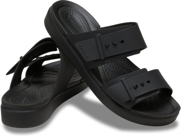 Crocs™ BROOKLYN BUCKLE LOW Black