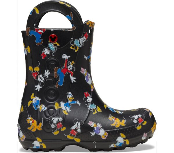 8570b25928954a4cdf3f795bcfd115f4 Crocs™ MICKEY FRIENDS HANDLE IT KID'S 210889 Multi