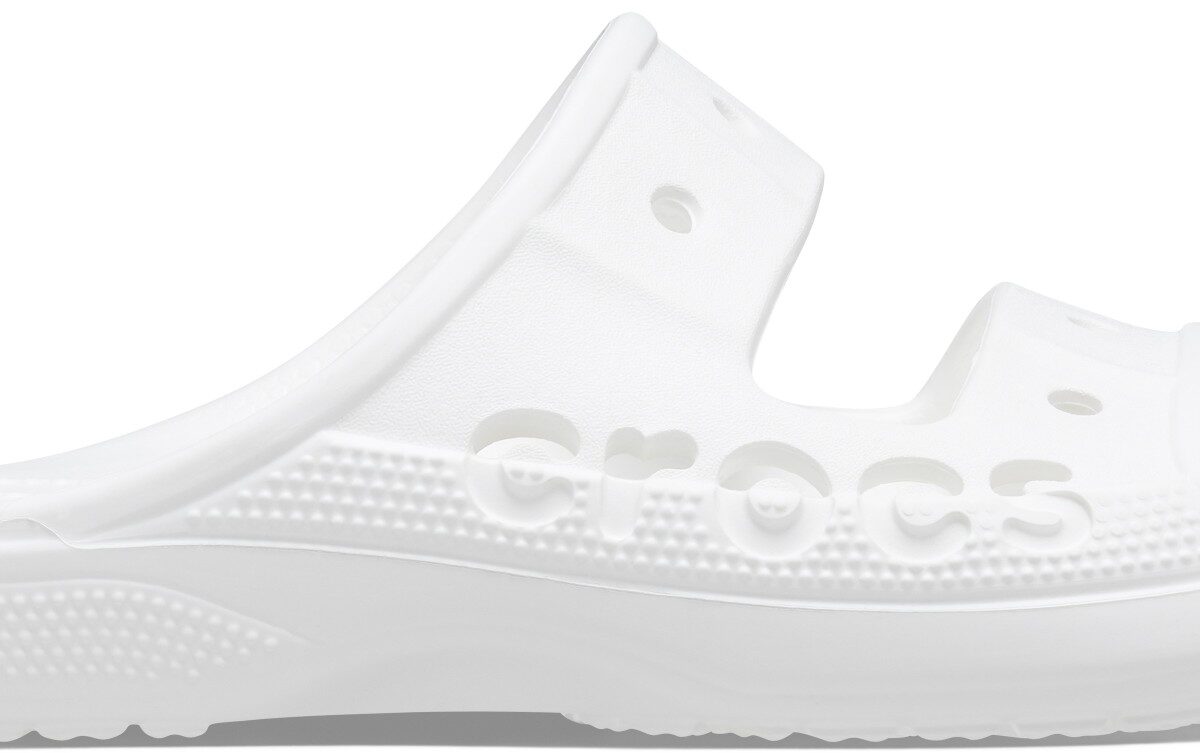 Crocs™ Baya Sandal White
