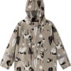 REIMA Raincoat Vesi 5100025A Earthy Beige