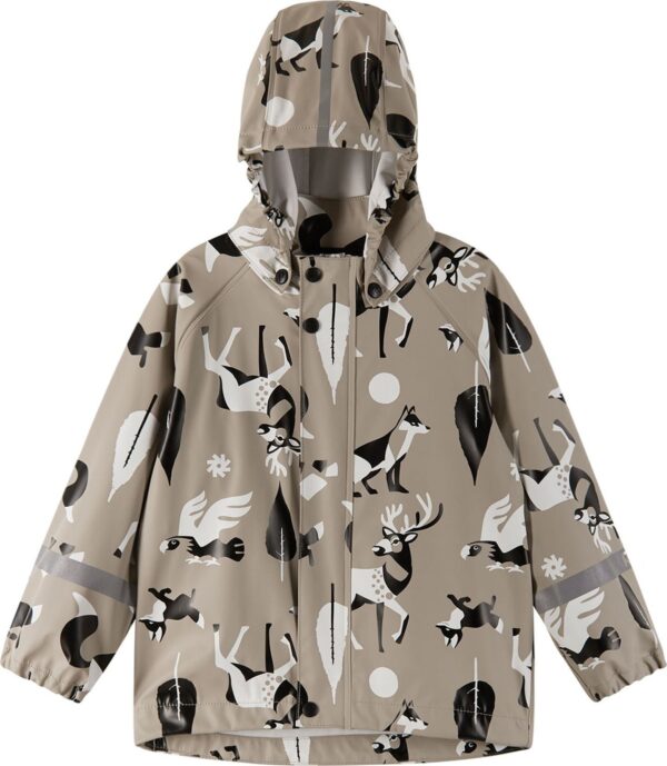REIMA Raincoat Vesi 5100025A Earthy Beige