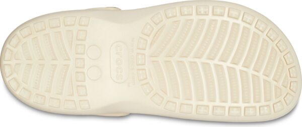 Crocs™ Baya Platform Clog Winter White