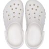 205089-126 Crocs™ Bayaband Clog White/Navy