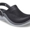 85c5aa34eb1ac467ffe86109a971f257 Crocs™ LiteRide 360 Clog Kid's 206712 Black/Slate Grey