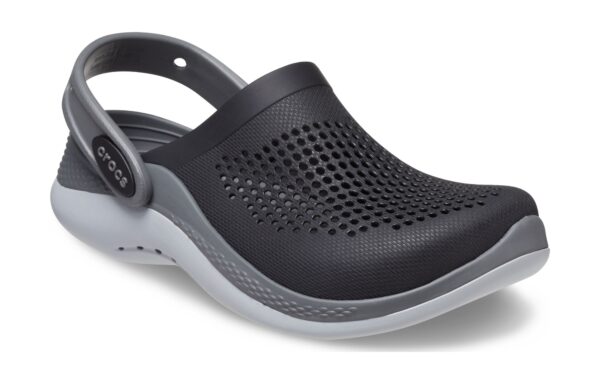 85c5aa34eb1ac467ffe86109a971f257 Crocs™ LiteRide 360 Clog Kid's 206712 Black/Slate Grey