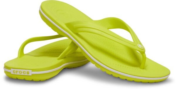 Crocs™ Crocband Flip Citrus
