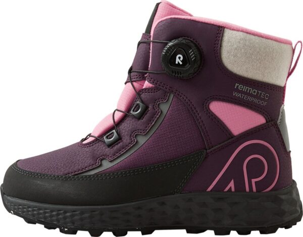 REIMA Hallava Quicklock 5400164A Deep purple