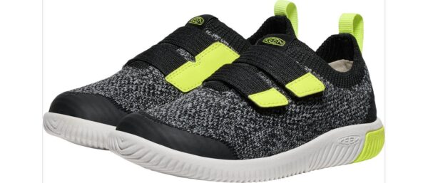 8605882e0afcf2f5bcc41de091cdecef Keen KNX KNIT DS 1030113 Black/Evening Primrose
