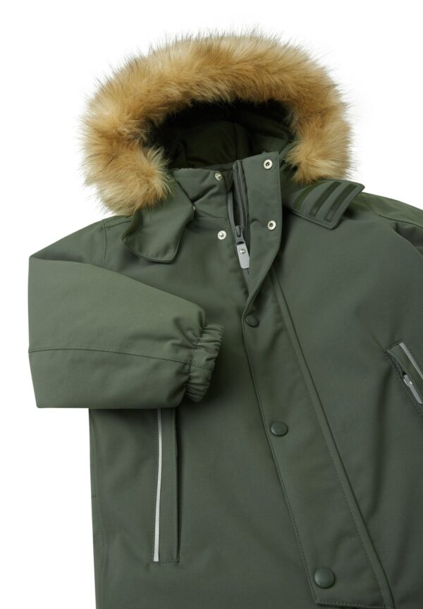 REIMA Stavanger 5100110A Thyme green