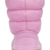 Crocs™ Classic Neo Puff Boot Kid's 207684 Pink Tweed/Gum